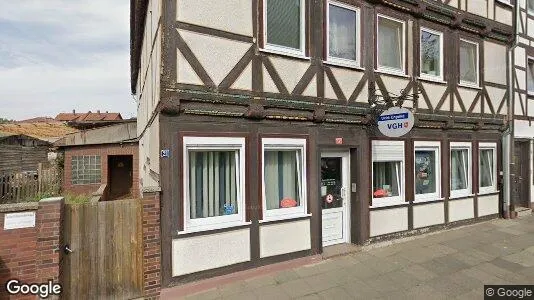 Apartments for rent in Northeim - Photo from Google Street View
