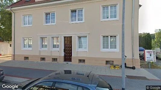Apartments for rent in Hannover - Photo from Google Street View