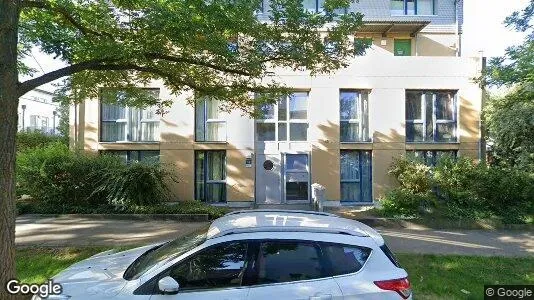 Apartments for rent in Hannover - Photo from Google Street View