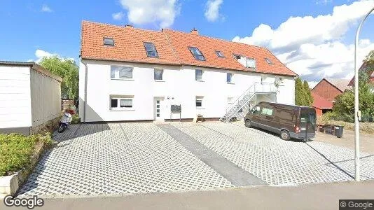 Apartments for rent in Göttingen - Photo from Google Street View