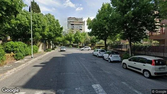 Apartments for rent in Roma Municipio IX – EUR - Photo from Google Street View