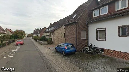 Apartments for rent in Hannover - Photo from Google Street View