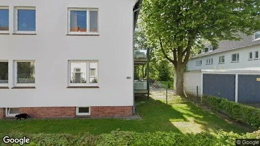 Apartments for rent in Oldenburg - Photo from Google Street View