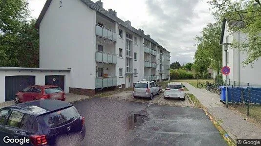 Apartments for rent in Oldenburg - Photo from Google Street View