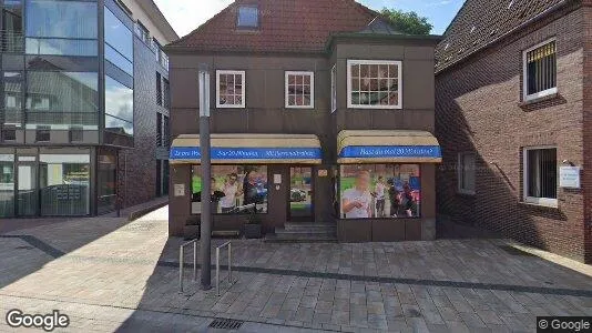 Apartments for rent in Cloppenburg - Photo from Google Street View