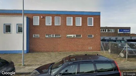 Apartments for rent in Hannover - Photo from Google Street View