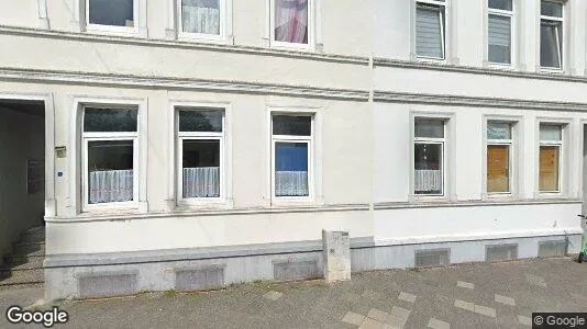 Apartments for rent in Wilhelmshaven - Photo from Google Street View