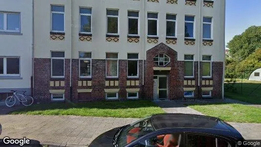 Apartments for rent in Wilhelmshaven - Photo from Google Street View