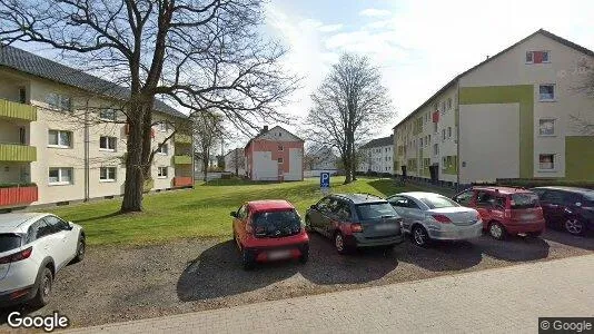 Apartments for rent in Uelzen - Photo from Google Street View