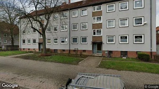 Apartments for rent in Salzgitter - Photo from Google Street View