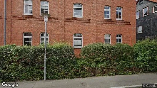 Apartments for rent in Göttingen - Photo from Google Street View