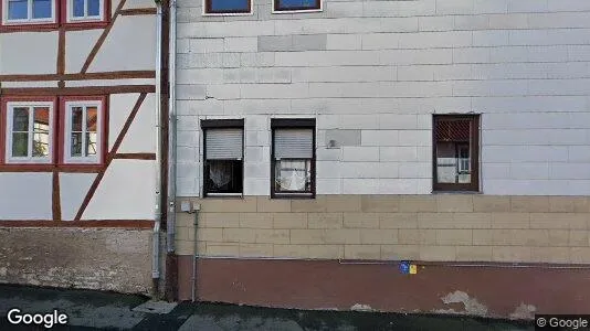 Apartments for rent in Göttingen - Photo from Google Street View