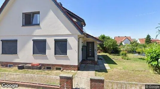 Apartments for rent in Diepholz - Photo from Google Street View
