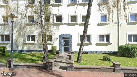 Apartments for rent in Hildesheim - Photo from Google Street View