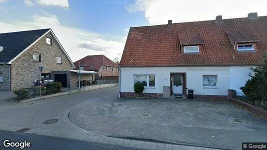 Apartments for rent in Diepholz - Photo from Google Street View