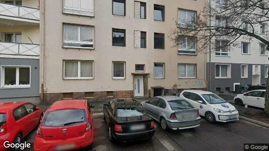Apartments for rent in Hannover - Photo from Google Street View