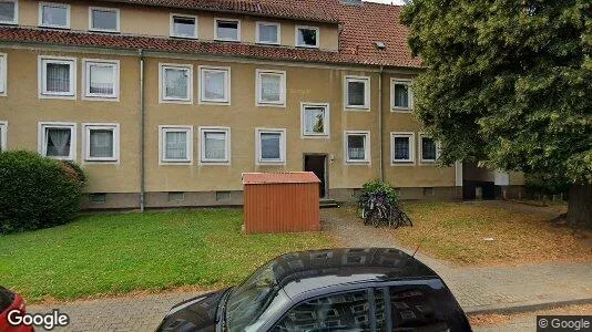 Apartments for rent in Salzgitter - Photo from Google Street View