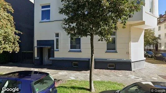 Apartments for rent in Wilhelmshaven - Photo from Google Street View