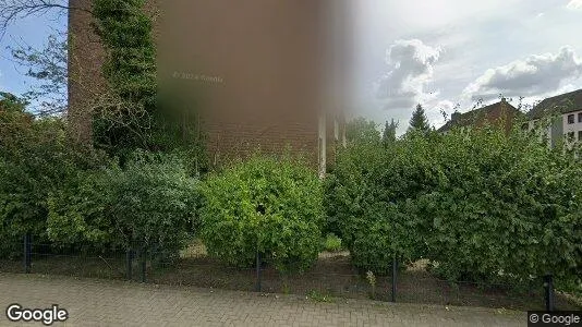 Apartments for rent in Hannover - Photo from Google Street View
