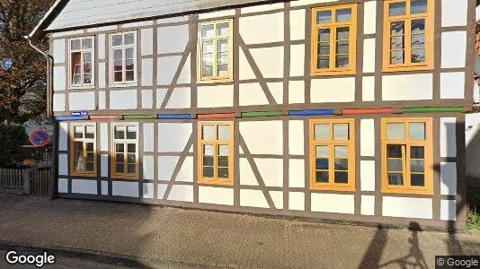 Apartments for rent in Holzminden - Photo from Google Street View