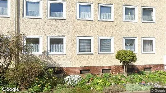 Apartments for rent in Hildesheim - Photo from Google Street View