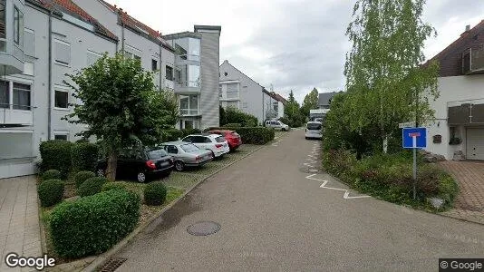 Apartments for rent in Ludwigsburg - Photo from Google Street View