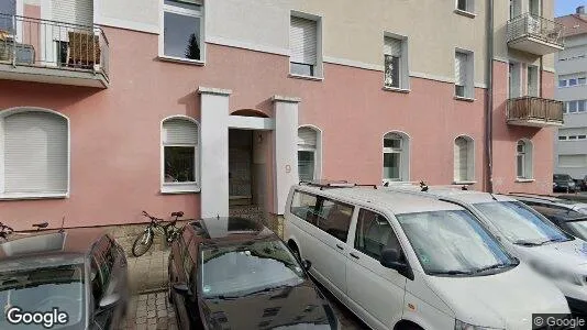 Apartments for rent in Karlsruhe - Photo from Google Street View