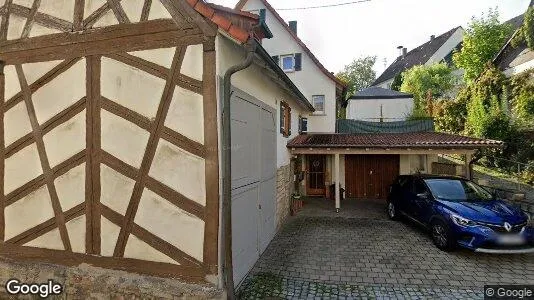 Apartments for rent in Zollernalbkreis - Photo from Google Street View