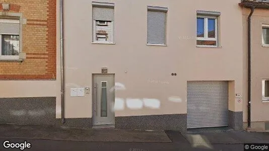 Apartments for rent in Ludwigsburg - Photo from Google Street View