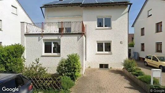 Apartments for rent in Ludwigsburg - Photo from Google Street View