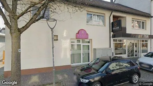 Apartments for rent in Esslingen - Photo from Google Street View