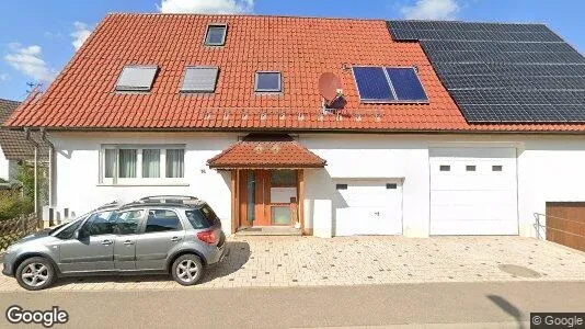 Apartments for rent in Tuttlingen - Photo from Google Street View