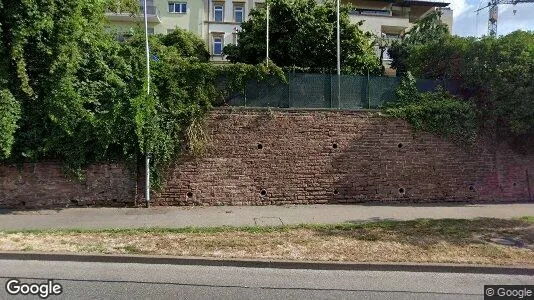 Apartments for rent in Pforzheim - Photo from Google Street View