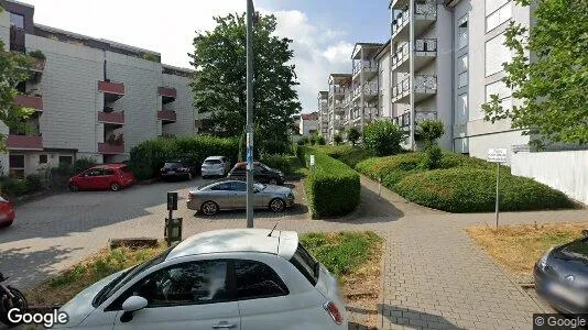 Apartments for rent in Pforzheim - Photo from Google Street View