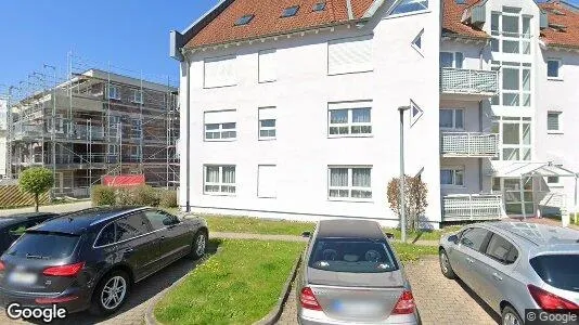 Apartments for rent in Sigmaringen - Photo from Google Street View