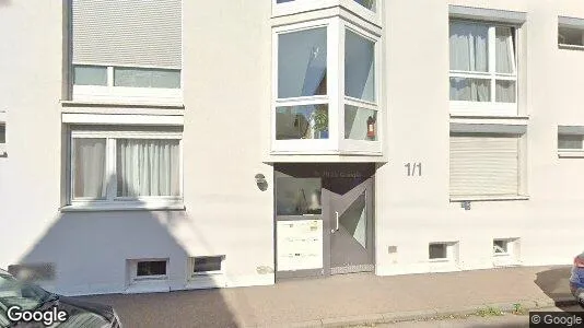 Apartments for rent in Esslingen - Photo from Google Street View