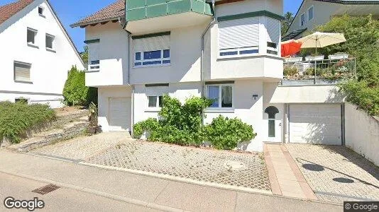 Apartments for rent in Böblingen - Photo from Google Street View