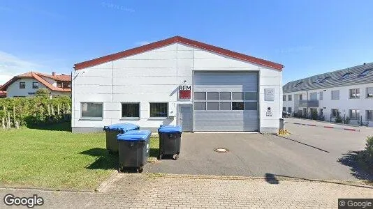Apartments for rent in Neckar-Odenwald-Kreis - Photo from Google Street View