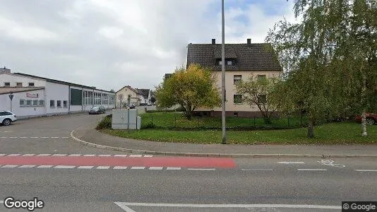 Apartments for rent in Schwäbisch Hall - Photo from Google Street View