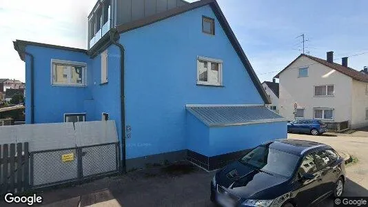 Apartments for rent in Heidenheim - Photo from Google Street View
