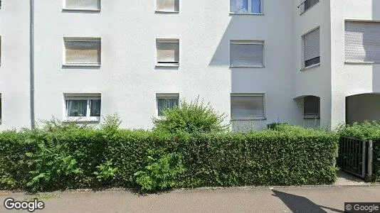 Apartments for rent in Heilbronn - Photo from Google Street View