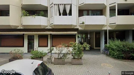 Apartments for rent in Freiburg im Breisgau - Photo from Google Street View