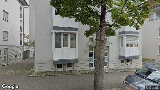 Apartments for rent in Ludwigsburg - Photo from Google Street View