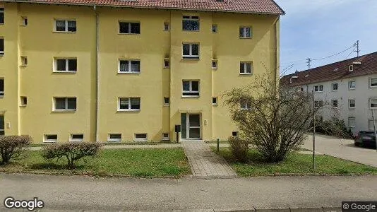 Apartments for rent in Heidenheim - Photo from Google Street View