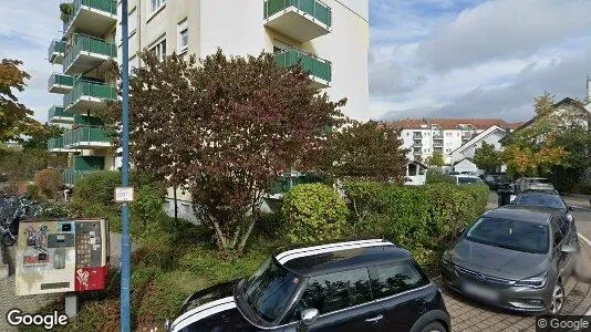 Apartments for rent in Rhein-Neckar-Kreis - Photo from Google Street View