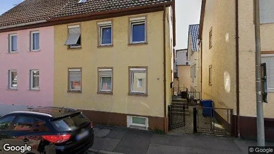 Apartments for rent in Zollernalbkreis - Photo from Google Street View
