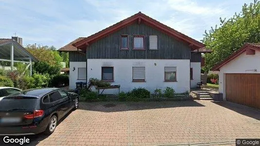 Apartments for rent in Alb-Donau-Kreis - Photo from Google Street View