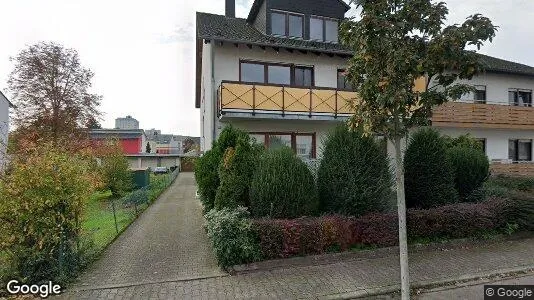 Apartments for rent in Rhein-Neckar-Kreis - Photo from Google Street View