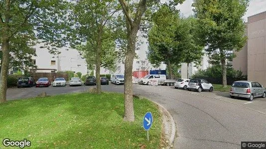 Apartments for rent in Ludwigsburg - Photo from Google Street View