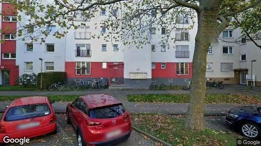 Apartments for rent in Karlsruhe - Photo from Google Street View